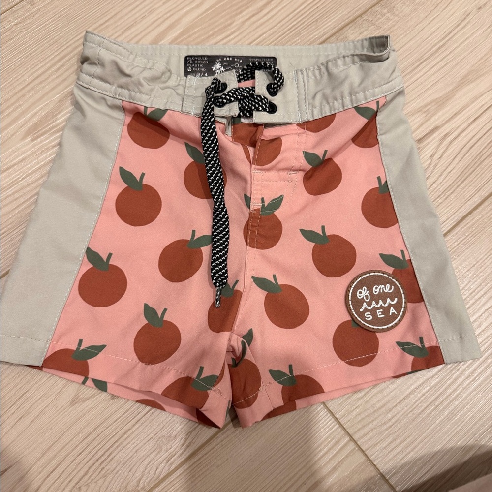 Of one Sea boys swim trunks size 3/4
